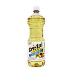 Aceite vegetal Cristal 1 lt