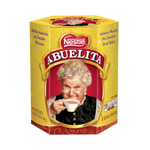 Chocolate Abuelita Nestle