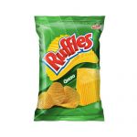 Ruffles verdes queso 45 gr