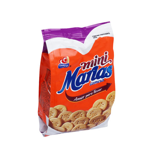 Galletas mini marías Gamesa