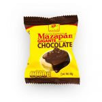 Mazapán gigante con chocolate 66 gr