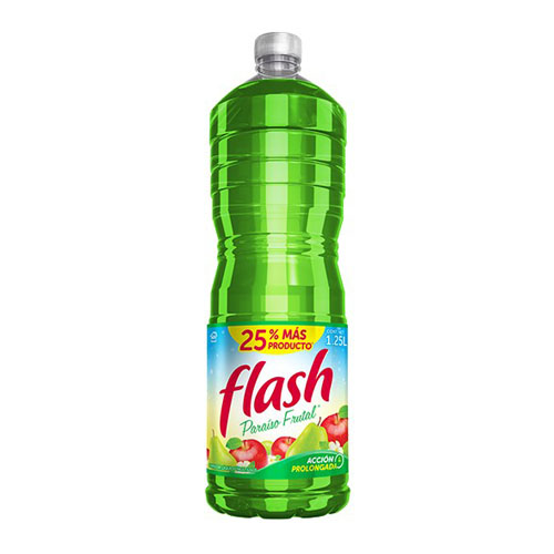 Flash paraíso frutal 1 lt