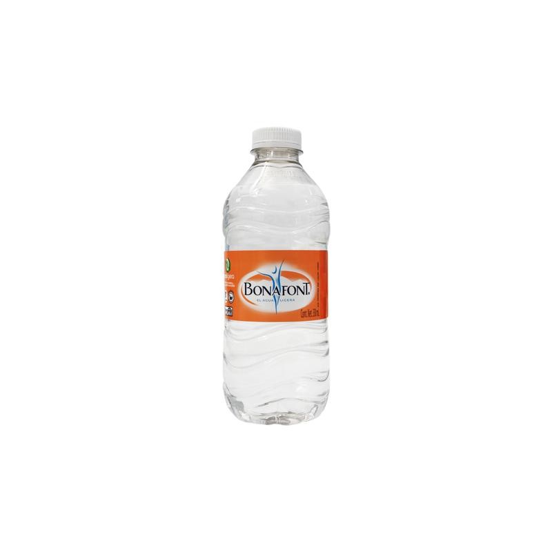 Agua bonafont 330ml