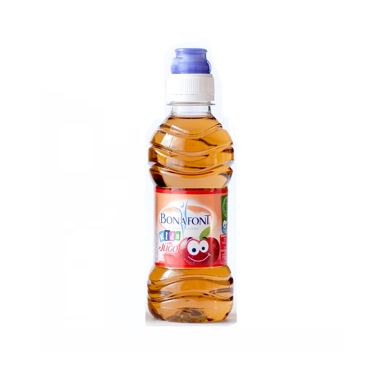 Bonafont kids manzana