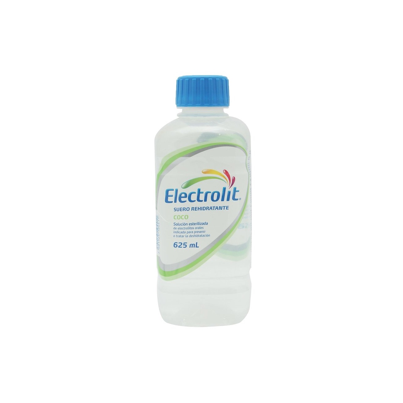 Suero electrolit coco 625ml