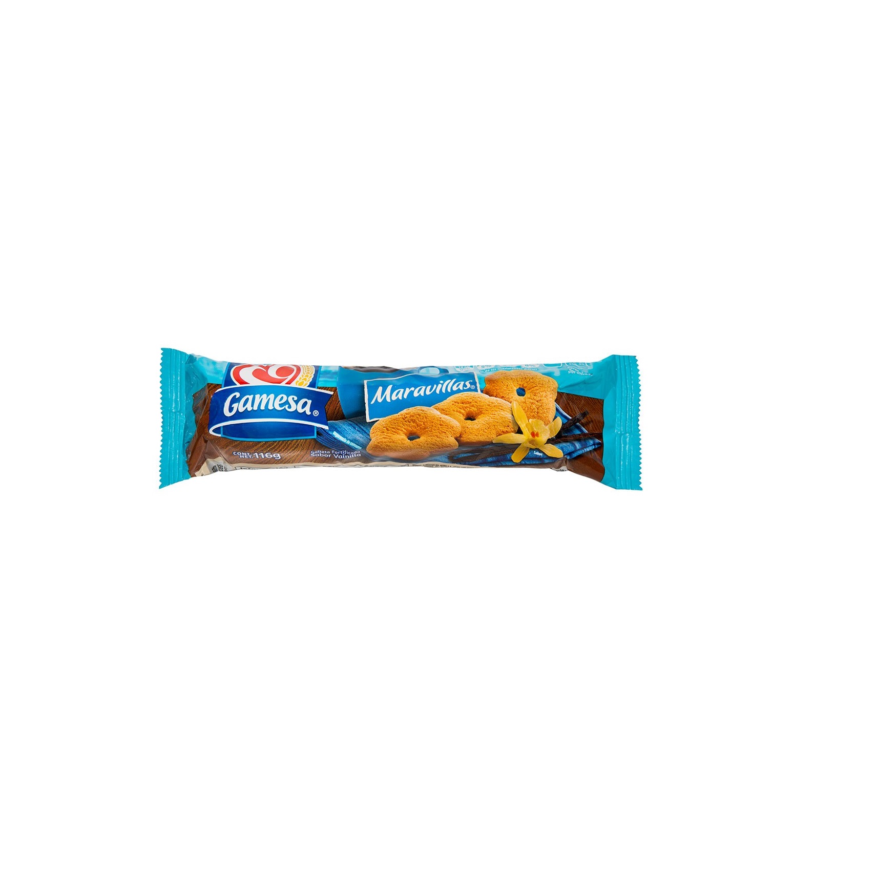 Galletas maravillas 116gr