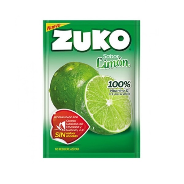 Zuko limón 15g