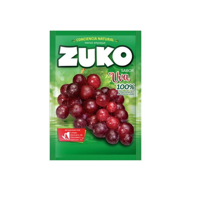 Zuko uva