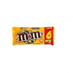 M&M peanut 6pz