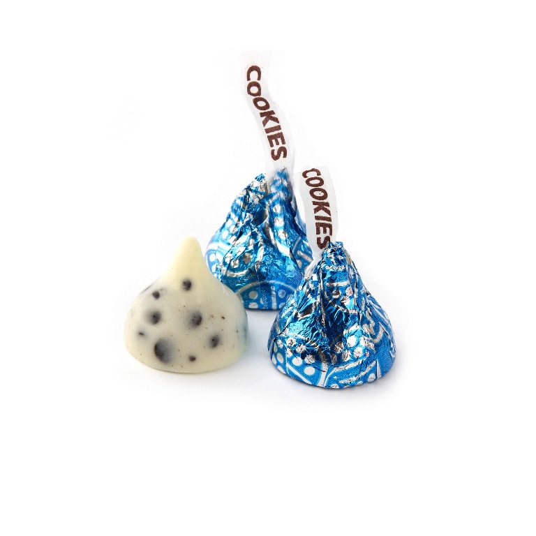 KISSES COOKIES & CREME AGRANEL