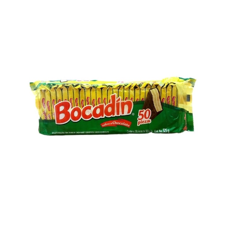 Bocadín