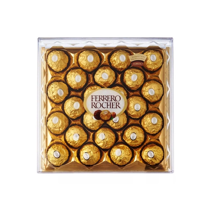 Ferrero rocher 24pz
