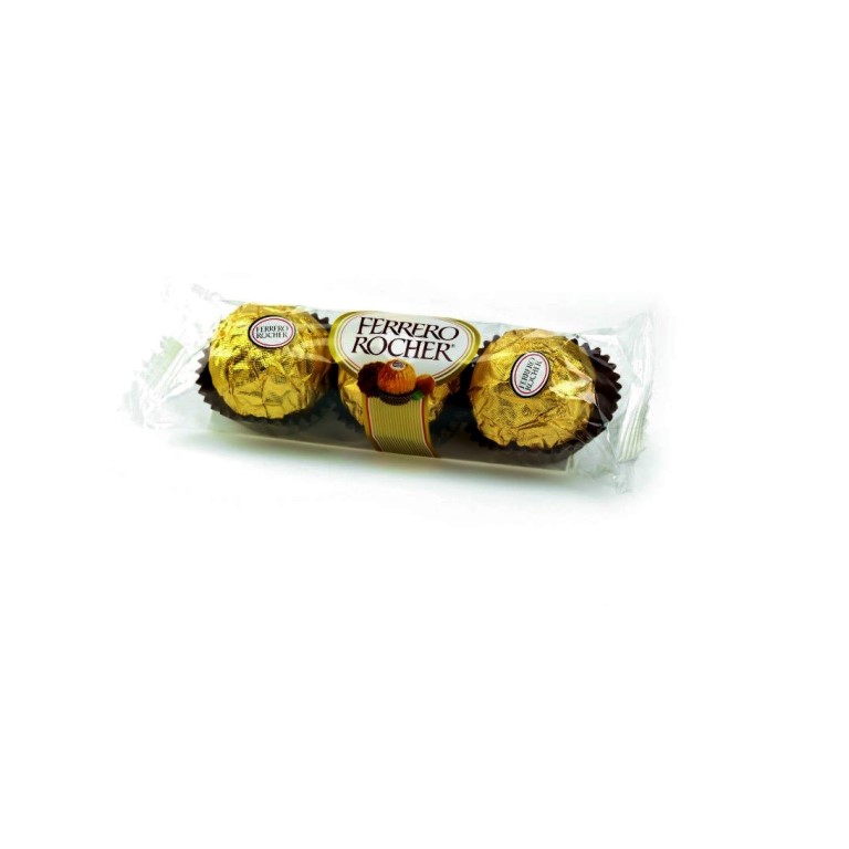 Ferrero rocher 3pz