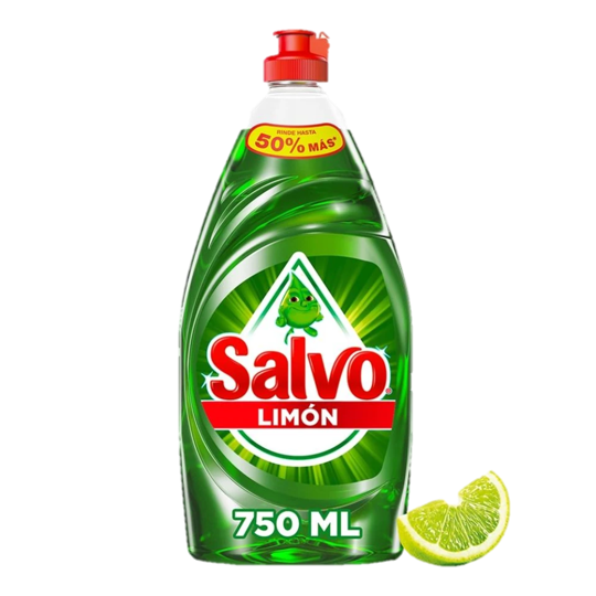 Salvo liquido limón