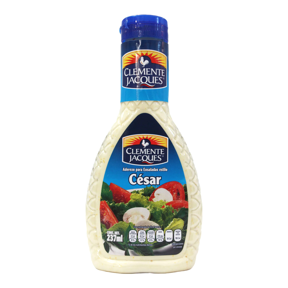 ADEREZO CESAR CLEMENTE JAQ 273 ML