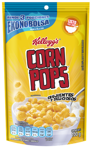 Corn pop 100gr