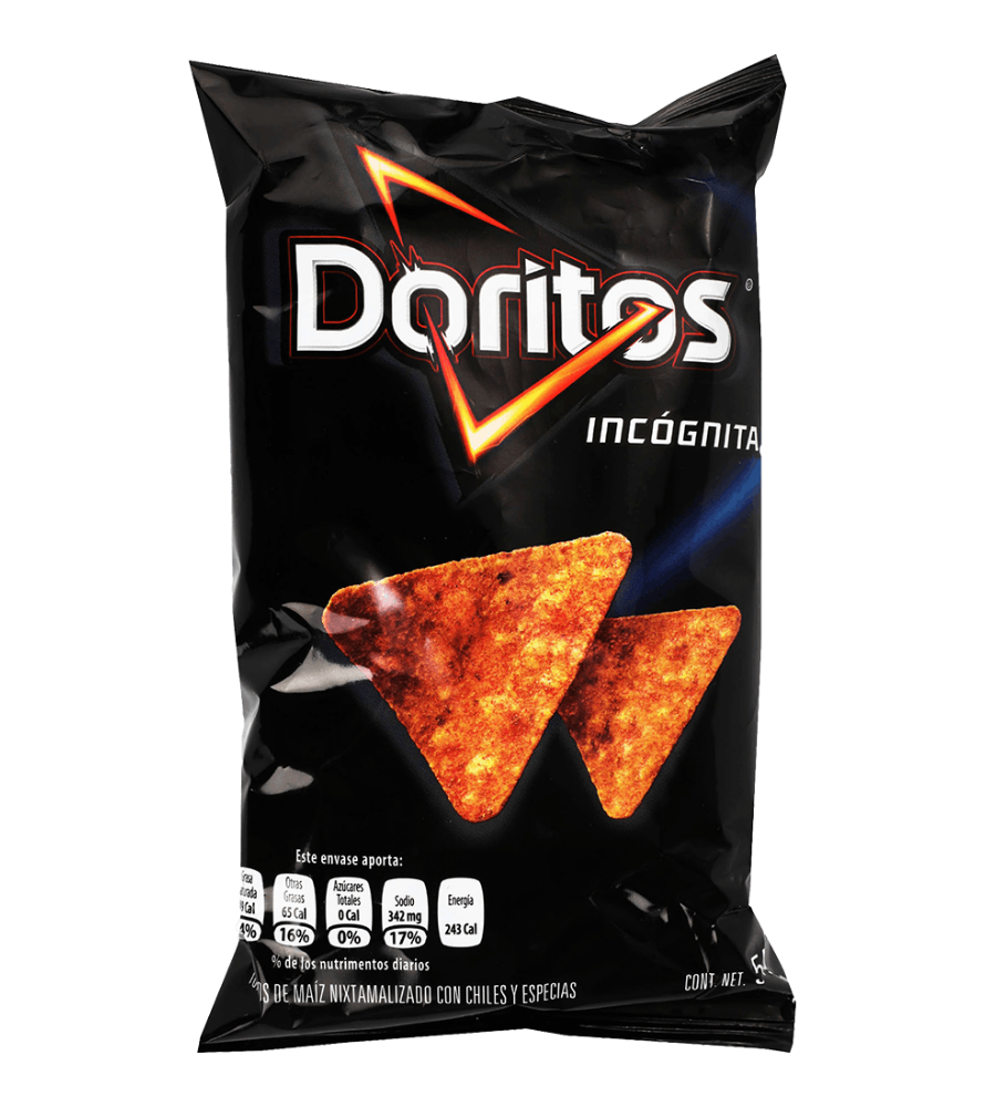 Doritos Incognita