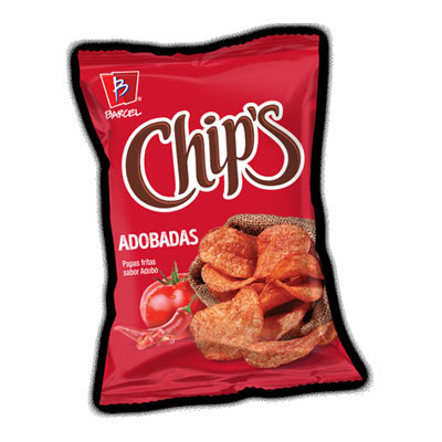 Chips adobadas pack