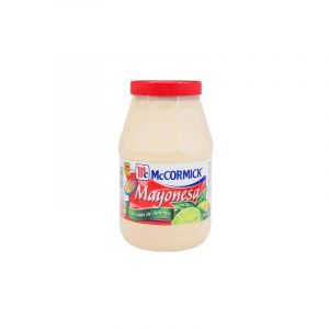 Mayonesa mccormick 2.8 kg