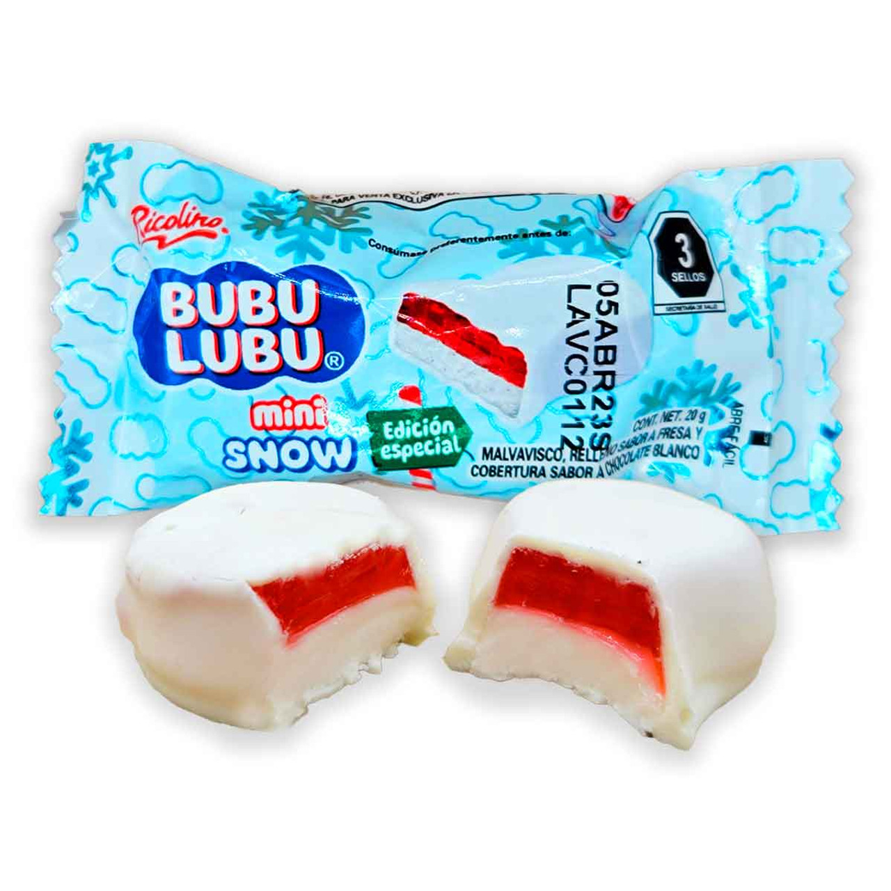 BUBULUBU SNOW MINI