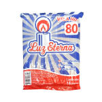 Vela 80 Luz Eterna