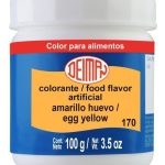 C. Deiman Amarillo Huevo 100 GR
