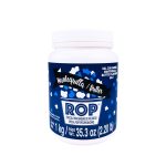 Sal Rop Sabor Mantequilla Azul 1 KG
