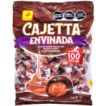 CHOCOLATE DE LA ROSA CAJETA ENVINADA