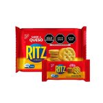 RITZ QUESO 30 GR