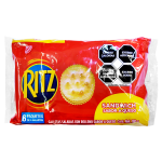 RITZ QUESO 30 GR