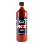 SALSA AMOR PICANTE 1L
