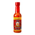 SALSA DE CHILTEPIN EL REY 195 ML