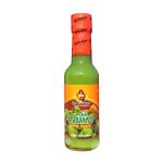 SALSA HABANERO VERDE EXTRA 140 ML