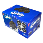 GALLETA OREO 4 PIEZAS