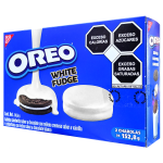 GALLETA OREO WHITE FUDGE 305.6 GR