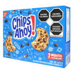 GALLETA CHIPS AHOY 257.6 GR