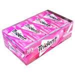 TRIDENT VAL-U-PACK COOL BUBBLE