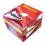 TRIDENT 4´S CANELA