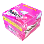 TRIDENT 4´S COOL BUBBLE