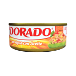 ATUN DORADO ACEITE 140 GR