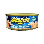 ATUN MAZATUN ACEITE 140 GR