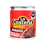 CHILE CHIPOTLE LA COSTEÑA 220 GR
