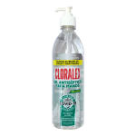 CLORALEX GEL ANTISEPTICO 550 ML