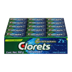 CHICLE CLORETS 2´S FRESHMINT
