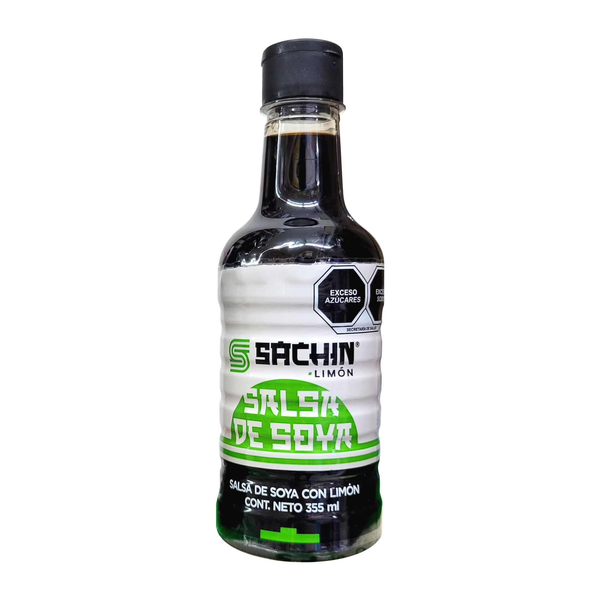 SALSA SOYA SACHIN LIMON 355ML