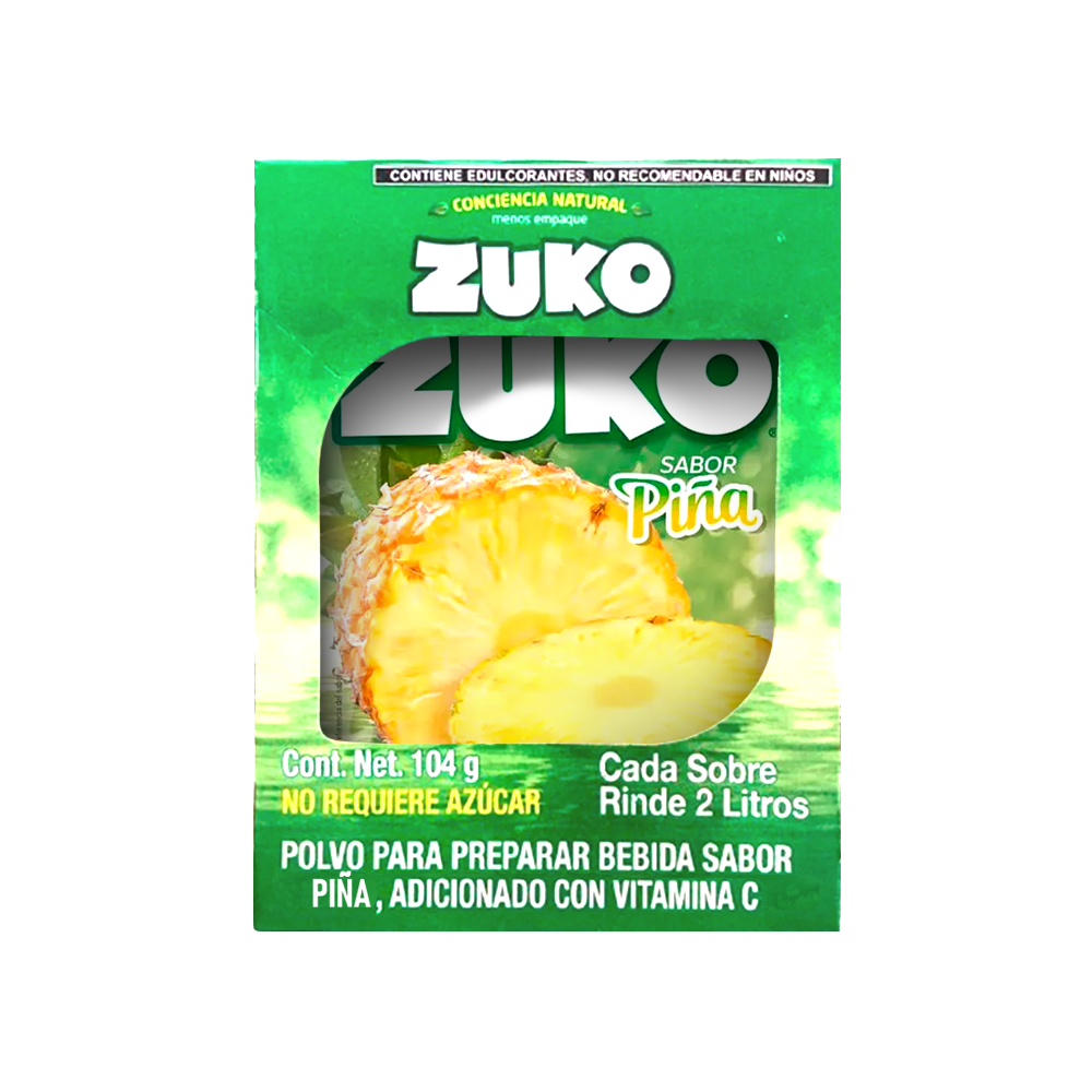 ZUKO PIÑA