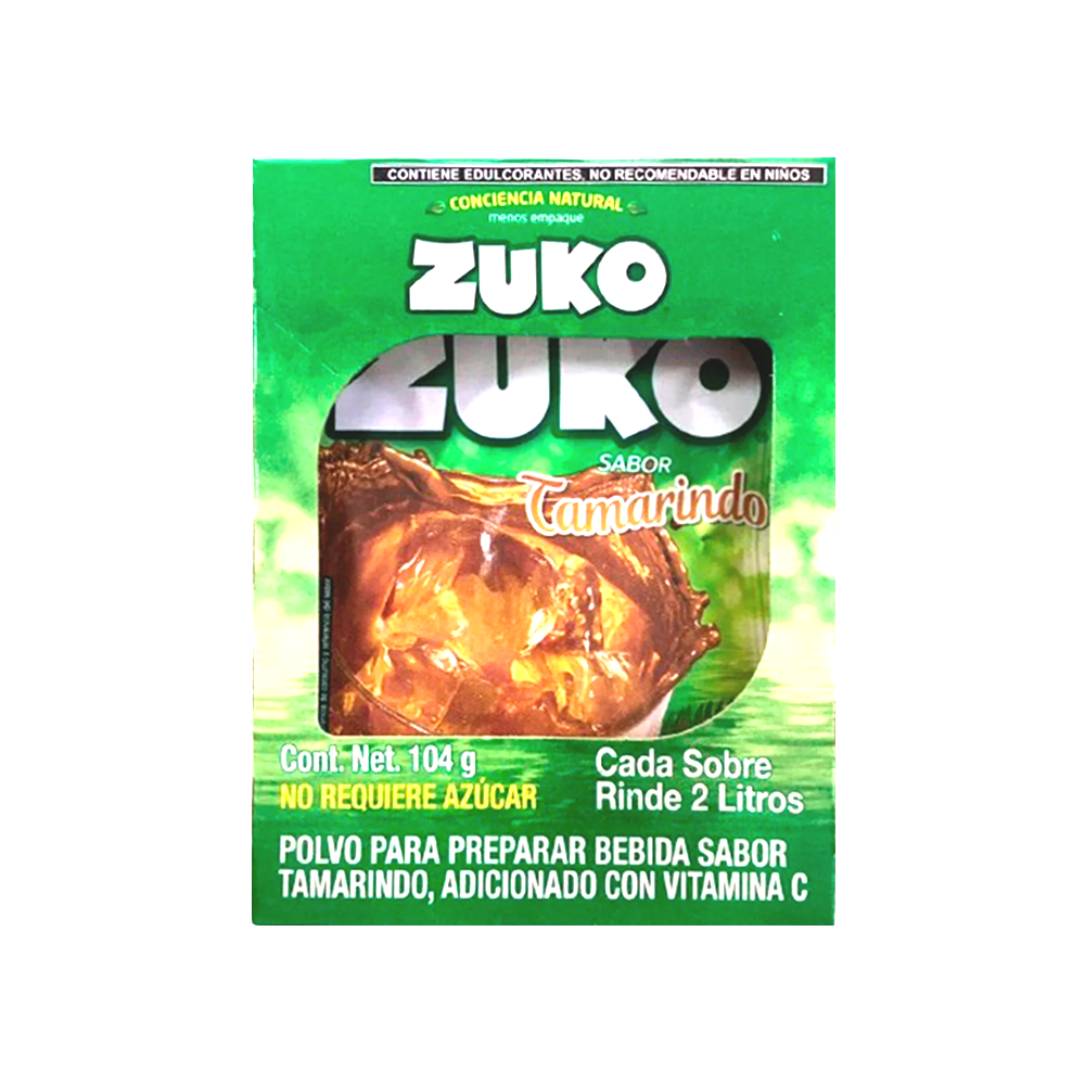 ZUKO TAMARINDO