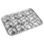 MOLDE PARA MUFFIN 12 CAVIDADES