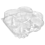 BISAGRA PARA 4 MUFFINS