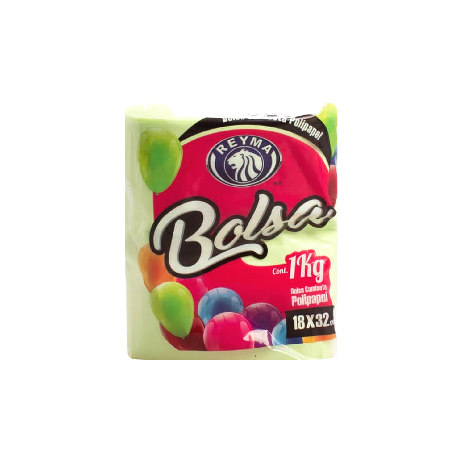 BBCA007 CAMISETA ALTA MINI KILIADA 1-1KG